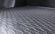 Eco negru cauciuc covorașe pentru portbagaj kb 1 cm peremmel SSANGYONG Tivoli 2015-Felső vagy alsó pozícióban