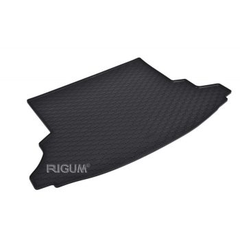   Eco negru cauciuc covorașe pentru portbagaj kb 1 cm peremmel Subaru Impreza 2018-