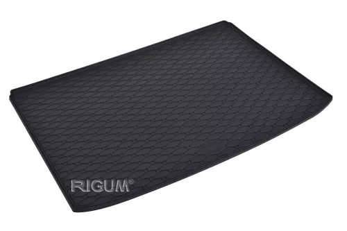 Eco tavă de portbagaj din cauciuc neagră kb 1 cm cu margine Suzuki Vitara/Vitara Hibrid SUV 2015-, 2020-