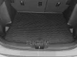 Eco tavă de portbagaj din cauciuc neagră kb 1 cm cu margine Suzuki Vitara/Vitara Hibrid SUV 2015-, 2020-