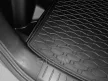 Eco tavă de portbagaj din cauciuc neagră kb 1 cm cu margine Suzuki Vitara/Vitara Hibrid SUV 2015-, 2020-