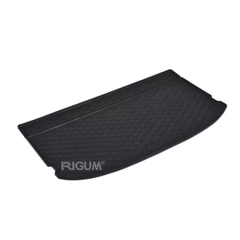  Eco negru cauciuc covorașe pentru portbagaj kb 1 cm peremmel Suzuki Ignis 4x2 2017-