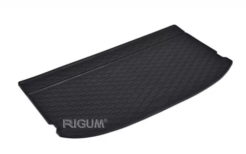 Eco tavă de portbagaj din cauciuc neagră kb 1 cm cu margine SUZUKI Ignis 4x2 2017-