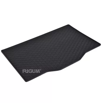   Eco negru cauciuc covorașe pentru portbagaj kb 1 cm peremmel Suzuki Swift HB 2017-