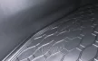 Eco tavă de portbagaj din cauciuc neagră kb 1 cm cu margine SUZUKI Swift HB 2017-