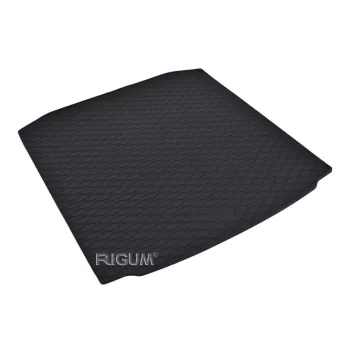   Eco negru cauciuc covorașe pentru portbagaj kb 1 cm peremmel SKODA Octavia III sedan 2013-2020