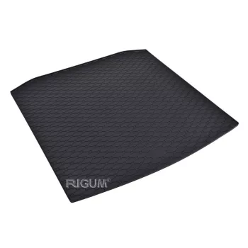   Eco negru cauciuc covorașe pentru portbagaj kb 1 cm peremmel SKODA Octavia IV combi 2020 -