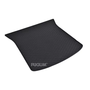   Eco negru cauciuc covorașe pentru portbagaj kb 1 cm peremmel TESLA Y model 2021-