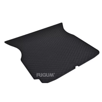   Eco negru cauciuc covorașe pentru portbagaj kb 1 cm peremmel TESLA X model 2015-