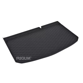   Eco negru cauciuc covorașe pentru portbagaj kb 1 cm peremmel TOYOTA Yaris 2012- în poziție superioară sau inferioară