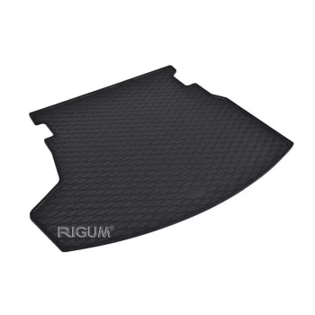   Eco negru cauciuc covorașe pentru portbagaj kb 1 cm peremmel TOYOTA Corolla SDN 2013-