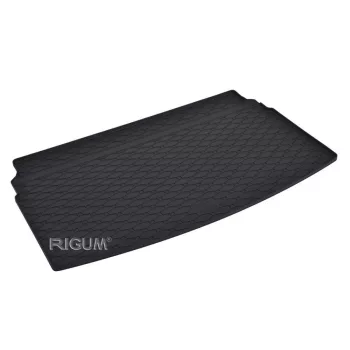   Eco tavă de portbagaj din cauciuc neagră kb 1 cm cu margine Volkswagen T-Cross SUV 2019-