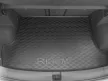 Eco tavă de portbagaj din cauciuc neagră kb 1 cm cu margine Volkswagen T-Roc SUV 2017-