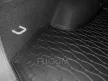 Eco tavă de portbagaj din cauciuc neagră kb 1 cm cu margine Volkswagen T-Roc SUV 2017-