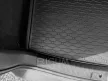 Eco tavă de portbagaj din cauciuc neagră kb 1 cm cu margine Volkswagen Golf VI break/Variant 2009-2013