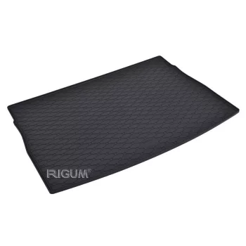   Eco tavă de portbagaj din cauciuc neagră kb 1 cm cu margine Volkswagen Golf Sportsvan 2014-2020