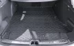 Eco tavă de portbagaj din cauciuc neagră kb 1 cm cu margine VOLVO V90 2016-