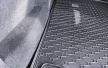 Eco tavă de portbagaj din cauciuc neagră kb 1 cm cu margine VOLVO V90 2016-