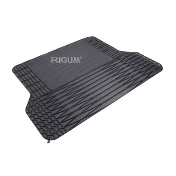   Eco negru cauciuc UNIVERZÁLIS covorașe pentru portbagaj kb 1 cm perem (141 cm x 106 cm)