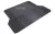 Eco negru cauciuc UNIVERZÁLIS covorașe pentru portbagaj kb 1 cm perem (141 cm x 106 cm)