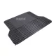 Eco negru cauciuc UNIVERZÁLIS covorașe pentru portbagaj kb 1 cm perem (141 cm x 106 cm)