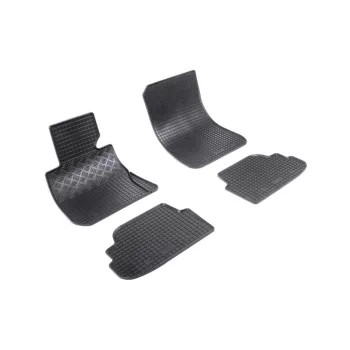 Eco Bmw 1 (E81, E82) 2004-2011 Covorase auto