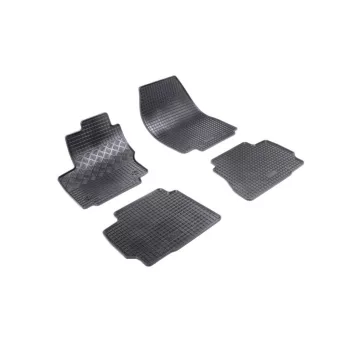 Eco FORD Mondeo (MK IV) 2007-2014 Covorase auto