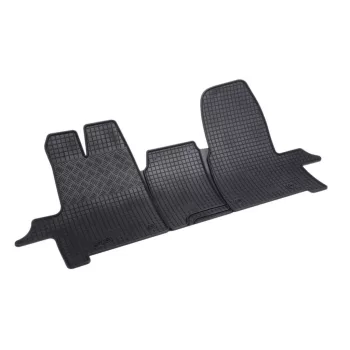 Eco FORD Custom 2018-2023 cu potrivire exactă Covorase auto