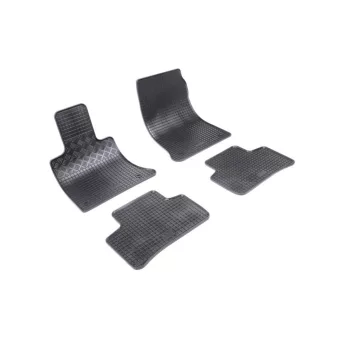 Eco MERCEDES GLK (X204) 2009-2015 Covorase auto