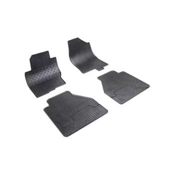   Eco cu potrivire exactă Covoare auto NISSAN Navara 2010-2016, NISSAN Pathfinder 2010-