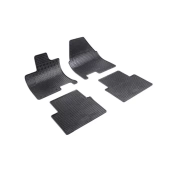 Eco NISSAN Qashqai+2 2008-2014 Covor auto