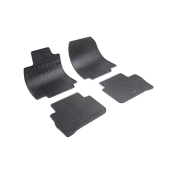 Eco NISSAN Tiida 2004-2012 Covor auto