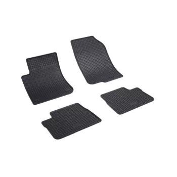 Eco PEUGEOT 2008 2012-2019 covoare auto