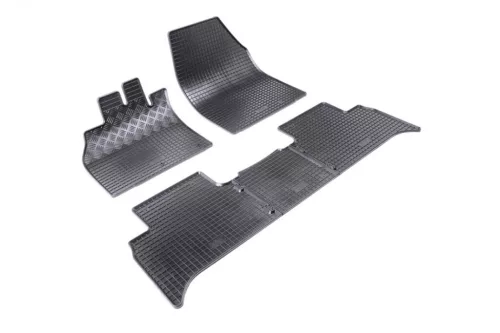 Eco RENAULT Scenic, Megane Scenic (III) 2009-2016 covoare auto