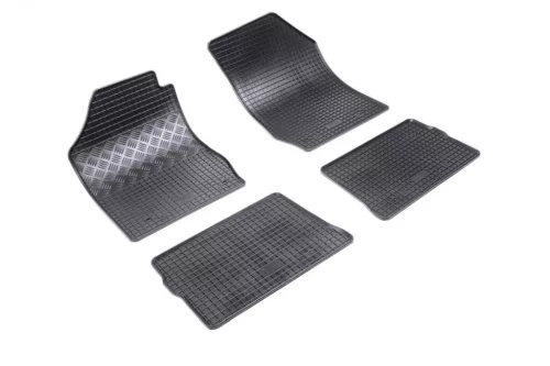 Eco RENAULT Thalia (I-II) 2001- covor de cauciuc