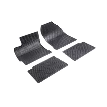 Eco TOYOTA Auris (II) 2013- covor de cauciuc