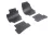 Eco Covoare auto RENAULT Captur 2013-2020