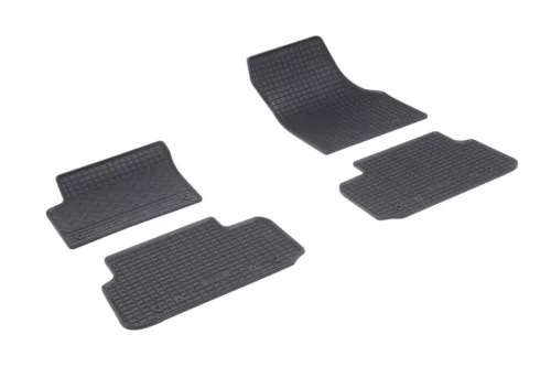 Eco Land Rover Discovery (Sport) 2015- covor de cauciuc