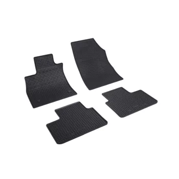 Eco RENAULT Talisman 2015- covor de cauciuc