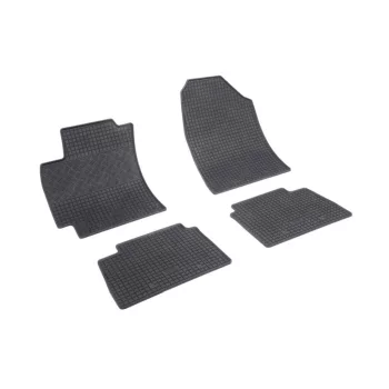 Eco HYUNDAI Elantra 2016- covor de cauciuc