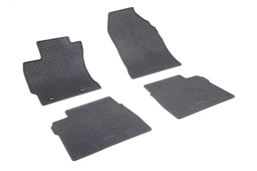 Eco TOYOTA Corolla (E170) 2013- covor de cauciuc