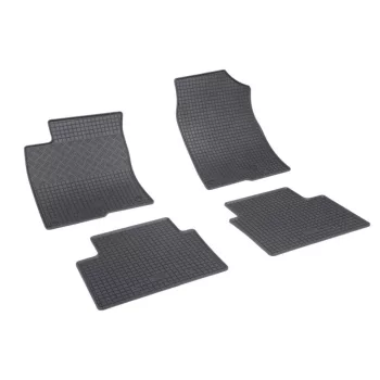   Eco cu potrivire exactă Covoare auto HONDA Civic 5 usi (hatchback), 4 usi (Limuzin) 2017-2022