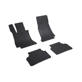   Eco cu potrivire exactă Covoare auto MERCEDES E-Class W213 4 usi (Limuzin), combi 2016-2023, MERCEDES CLS C257 2019-