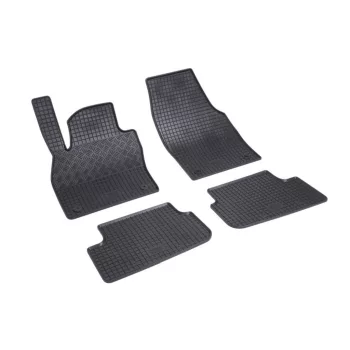   Eco cu potrivire exactă Covoare auto Seat Ibiza 2017-, VOLKSWAGEN Polo 2017-, Seat Arona 2017-, Audi A1 GB 2018-, SKODA Fabia 2021-, VOLKSWAGEN Taigo 2021-