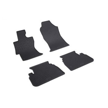   Eco cu potrivire exactă Covoare auto Subaru Impreza 2018-, Subaru XV 2018-