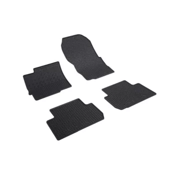   Eco cu potrivire exactă Covoare auto MITSUBISHI Eclipse Cross 2018-