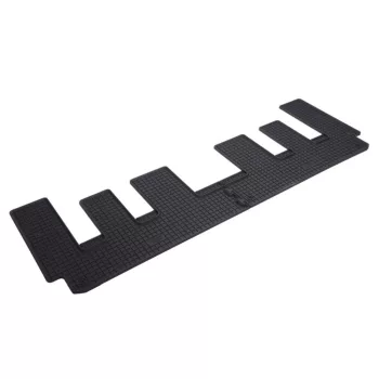   Eco cu potrivire exactă Covoare auto FORD Custom 2018-2023 Doar pentru rândul 3 de scaune! Pentru scaunele rotative!