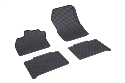 Eco cu potrivire exactă Covoare auto RENAULT Zoe 2013-