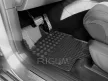 Eco cu potrivire exactă Covoare auto MERCEDES GLS X167 2019-