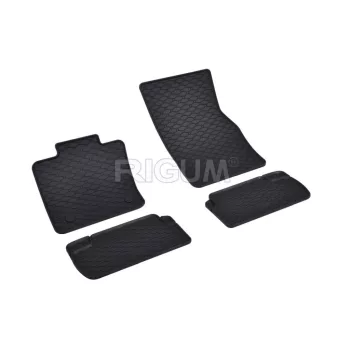   Eco cu potrivire exactă Covoare auto Mini One - Cooper 3 usi (hatchback), 5 usi (hatchback) 2014-